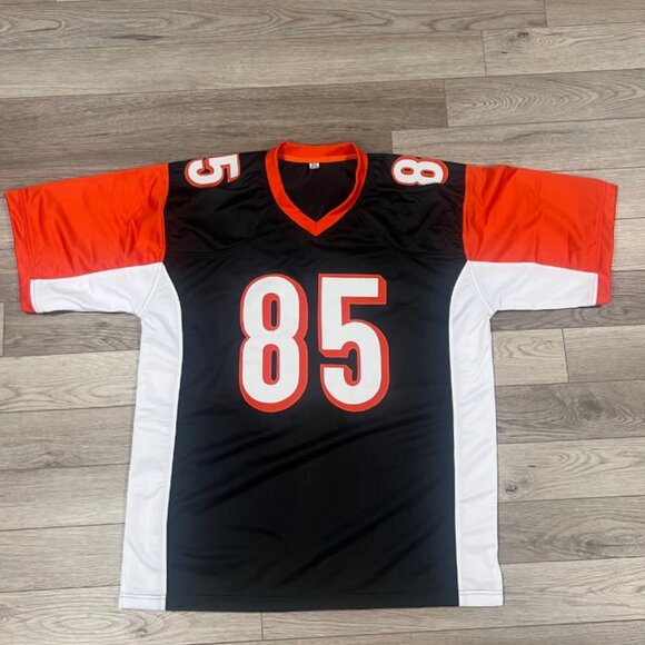 Authentic Signed Chad Johnson Ochocinco Jersey - Picture 1 of 2